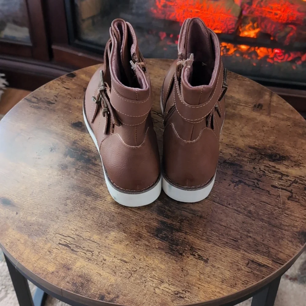BOC boots